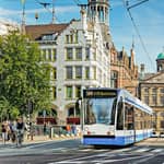 Amsterdam: Biglietto per i trasporti pubblici GVB
