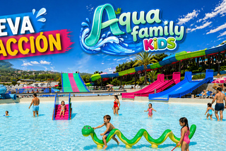 Barcelona: Illa Fantasia Water Park Day Ticket