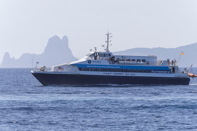 Formentera: Discover our Fast Ferry + e-Bike Package Formentera: discover our fast ferry + electric bike package