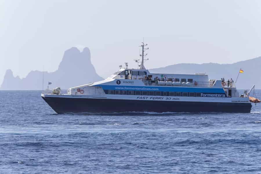Formentera: Entdecke unser Fast-Ferry-Paket + E-Bike.. Foto: GetYourGuide Formentera: Entdecke unser Fast-Ferry-Paket + E-Bike.. Foto: GetYourGuide