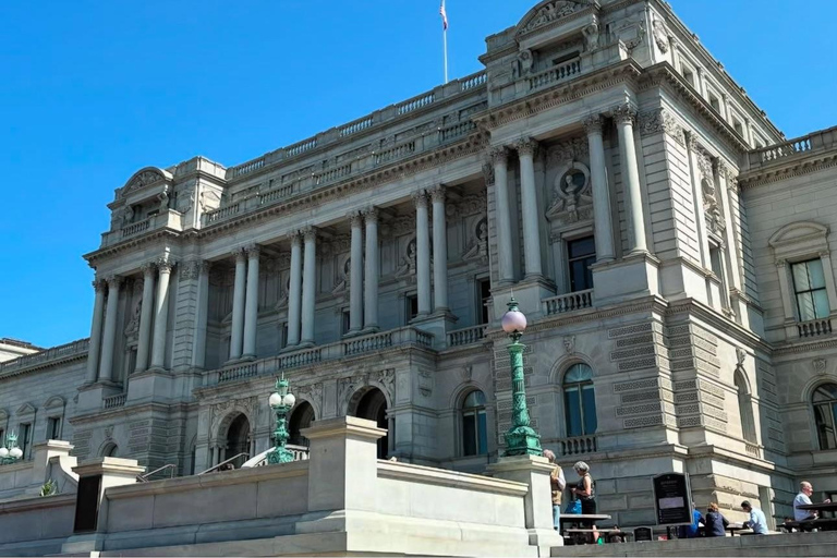 Visite guidée du Capitole avec billets d&#039;entrée (accès anticipé)