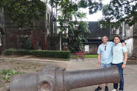 Manille : Visite commémorative de la Marche de la Mort de Bataan de la Seconde Guerre mondialeManille : visite du mémorial de la marche de la mort de Bataan de la Seconde Guerr