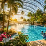 Biglietto d'ingresso alle terme di Bucarest con assistenza locale
