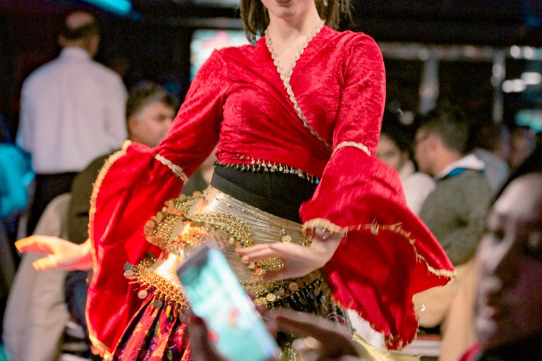 Istanbul : soirée turque et dîner croisière sur le Bosphore