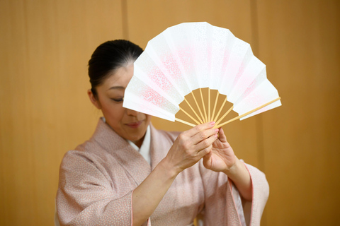 Tokyo: Enter Shibuya’s Private Geisha Practice Stage