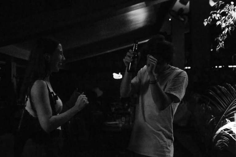 Kigali Kompa Night – Dance, Dinner & Party Experience