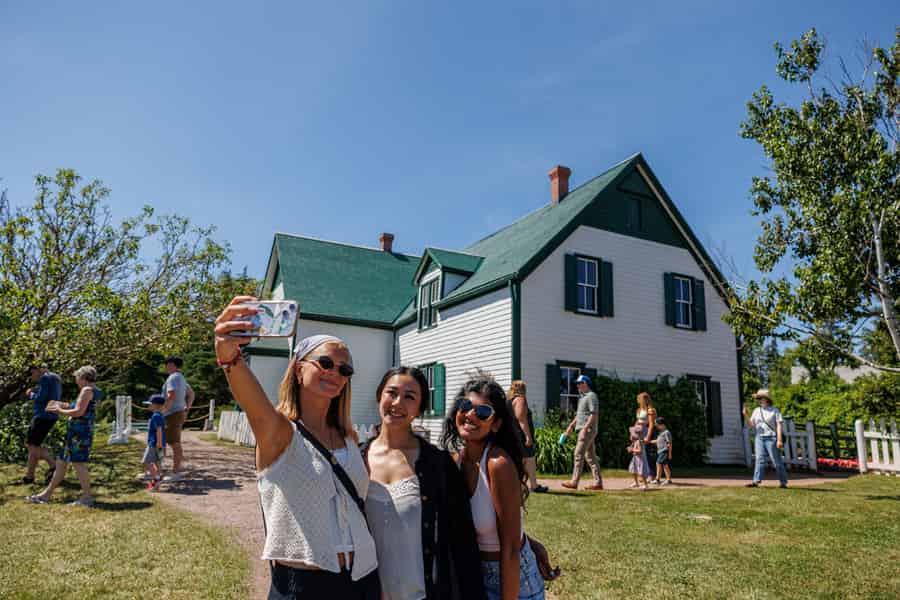 PEI: Anne of Green Gables Express-Tour. Foto: GetYourGuide PEI: Anne of Green Gables Express-Tour. Foto: GetYourGuide