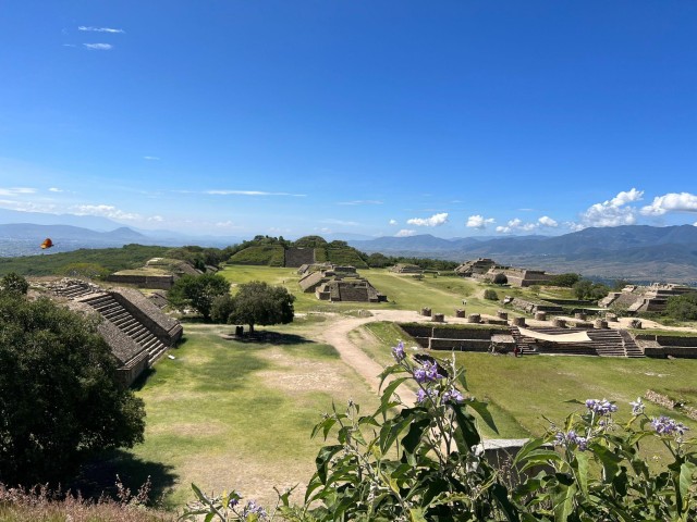 Visit Private Tour to Monte Alban & Crafts towns in Oaxaca, Mexico