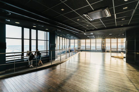 París: ticket para el observatorio de la torre Montparnasse