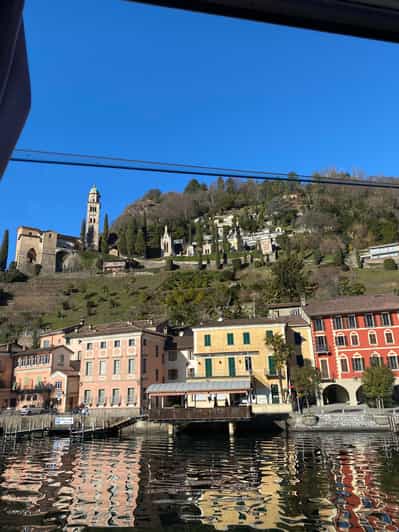 Como: Private Walking Tour with Villa Olmo Visit