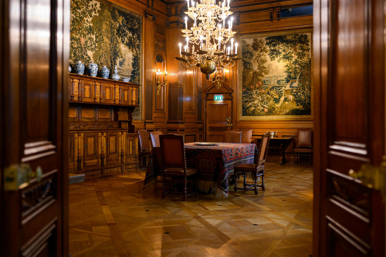 Stockholm: Hallwyl Museum Entry Ticket