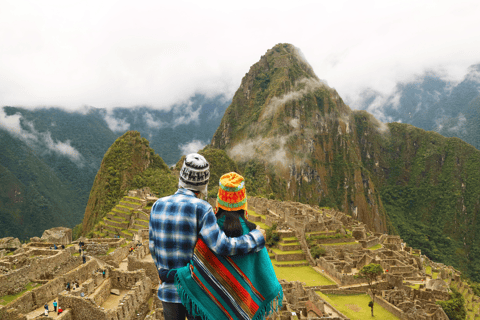 Desde Lima: Excursión de 5 días a Cusco, Machu Picchu y Valle SagradoDesde Lima: Excursión de 5 días a Cusco, Machu Picchu y el Valle Sagrado