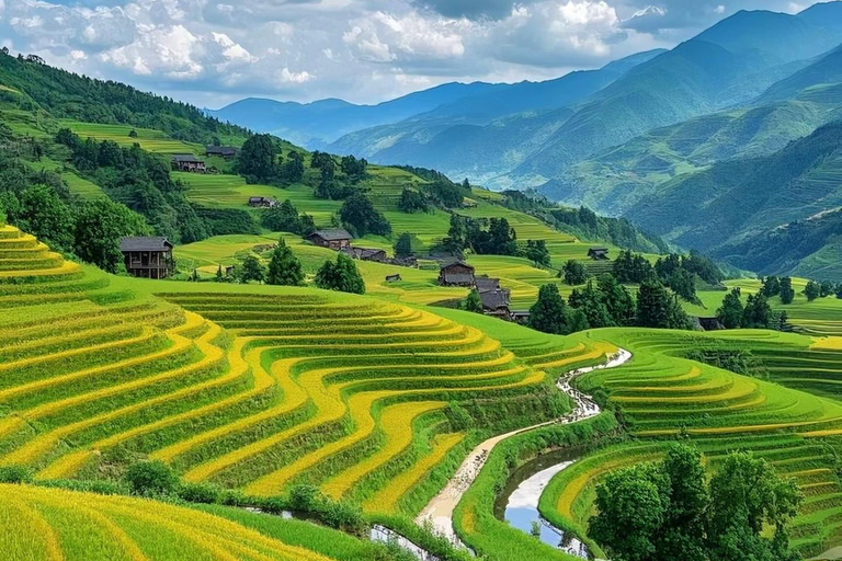 Guilin Longji: Rice Terrace with Oil-Tea Demo &amp; Zhuang Lunch