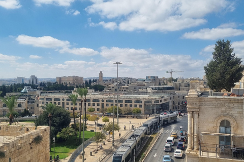 West Jerusalem: Hidden Side of Jerusalem & Machane Yehuda