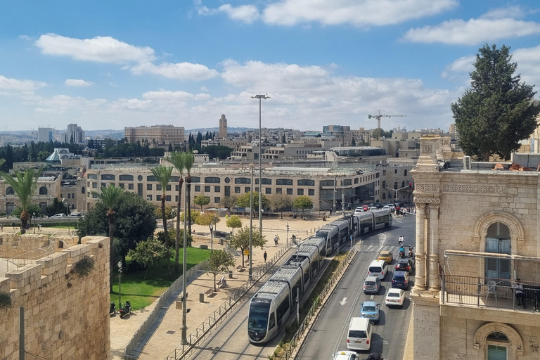 West Jerusalem: Hidden Side of Jerusalem & Machane Yehuda