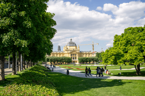 Zagreb: Outsiders, Icons, and Unusual Lives Walking Tour