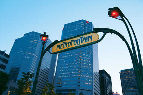 Oud Montreal: 1,5 uur durende wandeling door de westkantRondleiding in het Frans