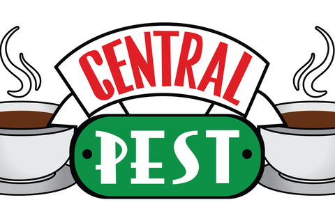 Budapest: 90s Sitcom Escape Room Adventure with Drinks