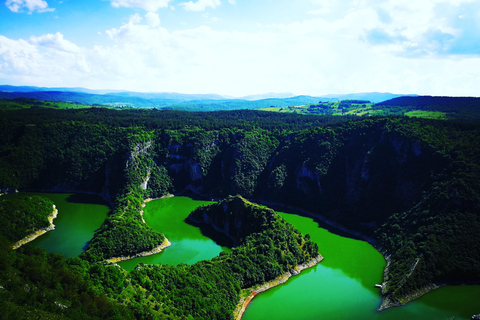 Western Serbia 4 days tour: Uvac canyon, Tara NP & Zlatibor