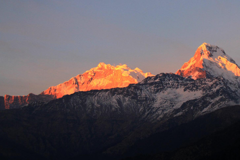 Ghorepani Poonhill Trek