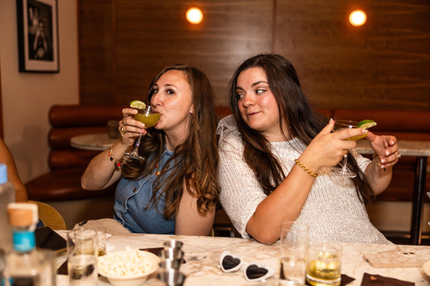 Nashville: Sip History Cocktail Class with 3 Cocktails Sun-Thu