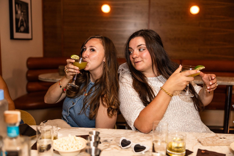 Nashville: Sip History Cocktail Class with 3 Cocktails Sun-Thu