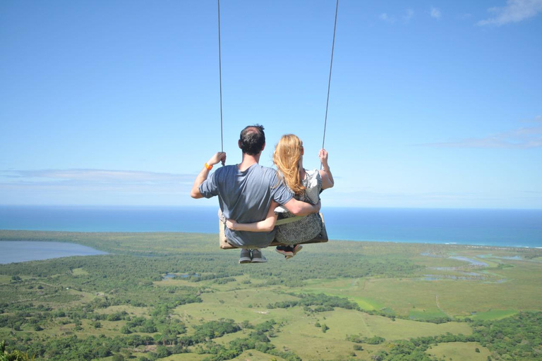 Punta Cana: tour en quad por Montaña Redonda con recogida