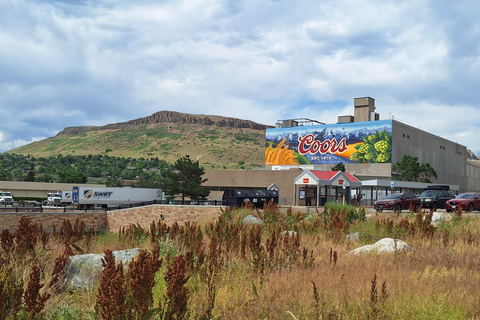 Golden: Scenic E-Bike Tour