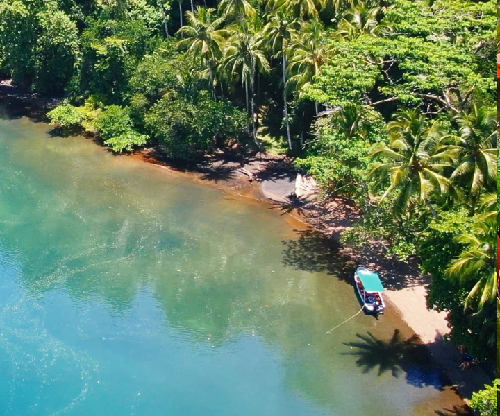 Costa Rica - Golfo Dulce Hidden Paradise Tour