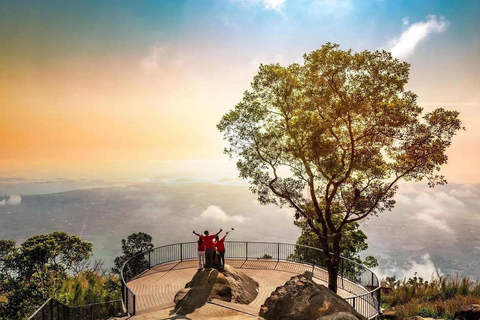 HCM City: Black Virgin Mountain, Cao Dai temple & Cu Chi Private Tour & Private Car & Guide