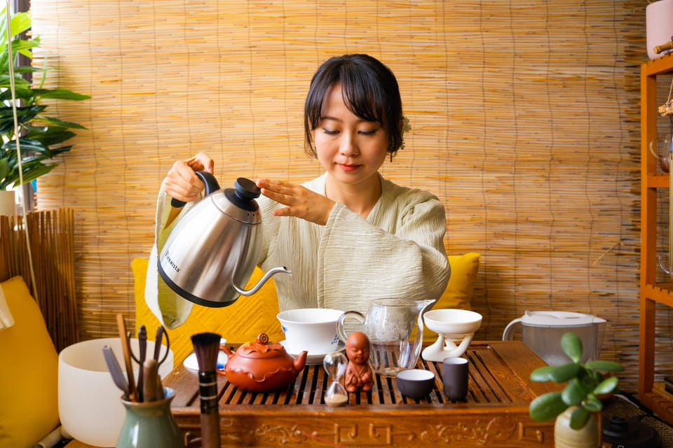 Mindful Tea Ceremony | GetYourGuide