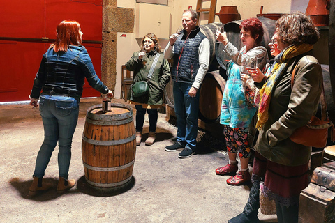 Douro Valley: Private Wine Tour with Lunch