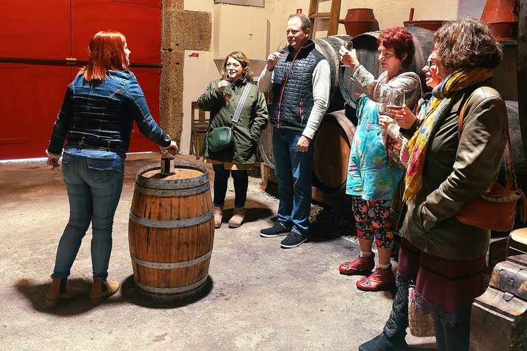 Douro Valley: Private Wine Tour with Lunch