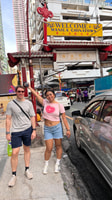Manila Chinatown erkunden - Hizvo