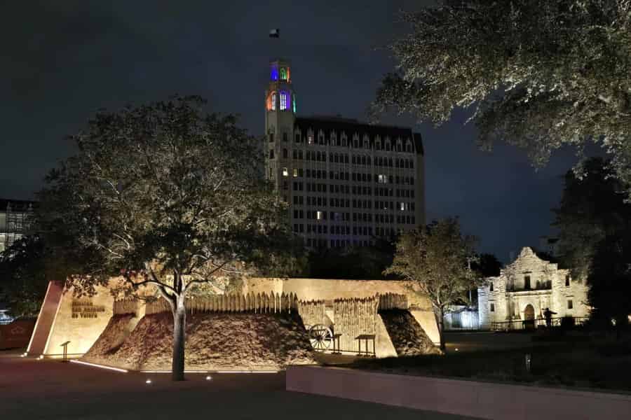 San Antonio: Geister und Spuk – Rundgang. Foto: GetYourGuide San Antonio: Geister und Spuk – Rundgang. Foto: GetYourGuide