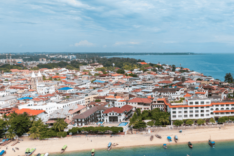 Zanzibar: Excursão a pé pela Cidade de Pedra