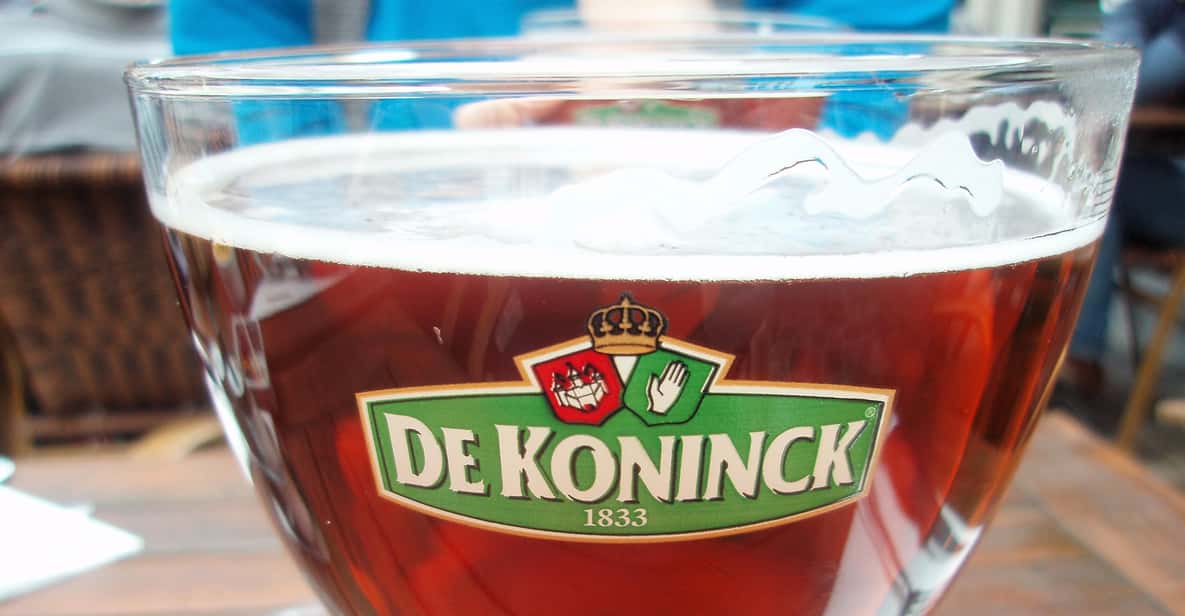 Afbeelding 0 van Biertour door Antwerpen