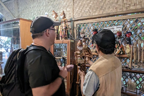 Bandung: Tour del vulcano Tangkuban Parahu e delle aree circostanti