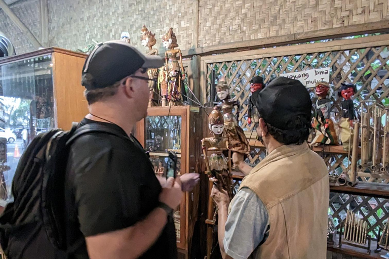 Bandung: Tour del vulcano Tangkuban Parahu e delle aree circostanti