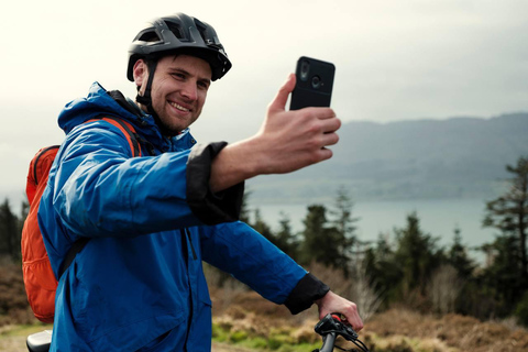 Belfast: E-Bike Rental Belfast: E-Bike Rental (Full Day)