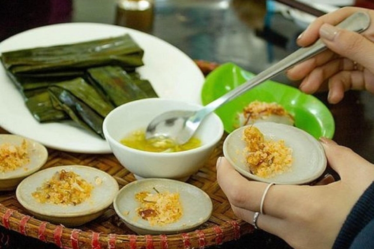 Visite culinaire dans les rues de Hue