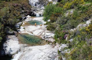 Porto: Schwimmen, Wandern, Picknick im Gerês-Nationalpark