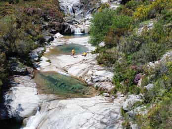 Porto: Schwimmen, Wandern, Picknick im Gerês-Nationalpark