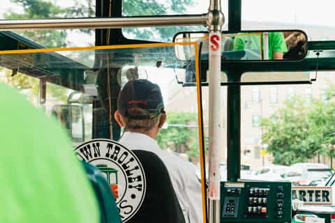Boston: Hop-on Hop-off Old Town Trolley Tour
