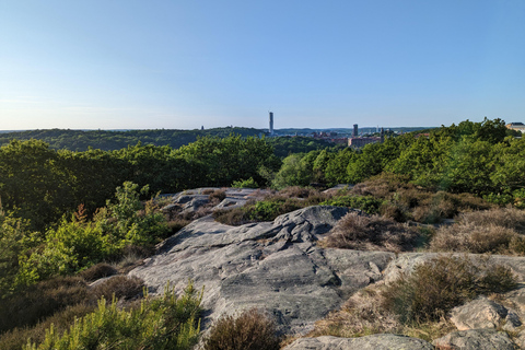 Göteborg: Tour autunnale a piedi come un abitante del posto!