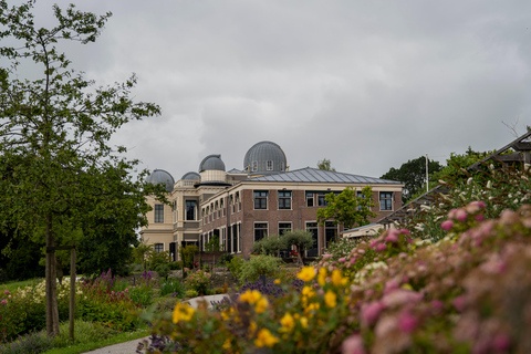 Stadswandeling Leiden met stadsgids uit LeidenStadsrondleiding met gids uit Leiden