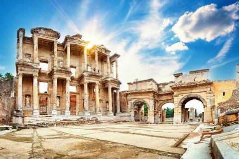 For Cruise Passengers: Ephesus Private Tour with Port Pickup