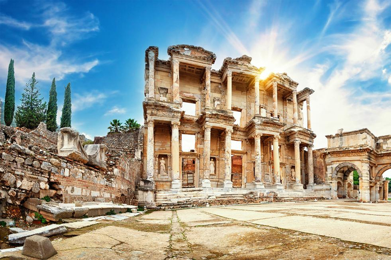 For Cruise Passengers: Ephesus Private Tour with Port Pickup