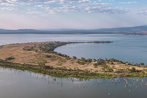 From Nairobi: 6-Day Samburu, Sweetwaters, and Lake Naivasha…