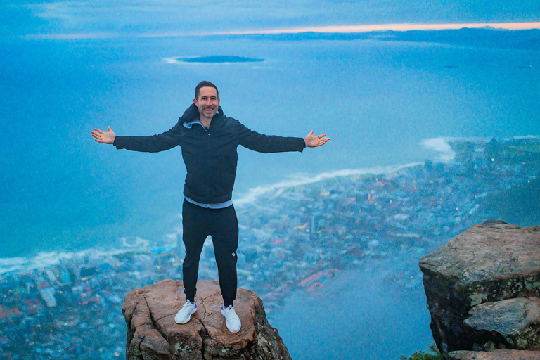 Cape Town: Lion's Head Hike with a Content Creator